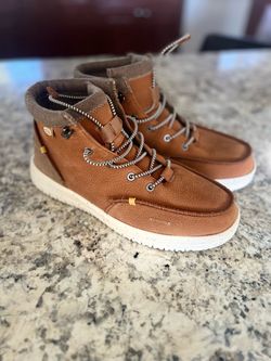 (Brand New) Hey Dude High Tops
