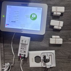 Qolysys IQ Panel - Brinks alarm