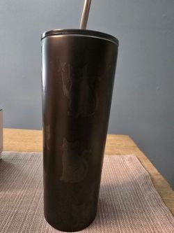 Starbucks black glow