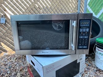 Microwave