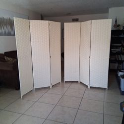 Room Dividers / Separadores De Ambiente o Cuarto
