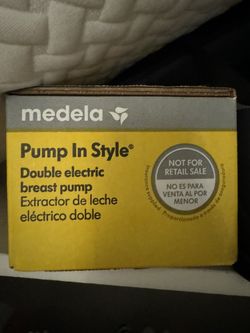 Madela Pump In Style Breast Pump