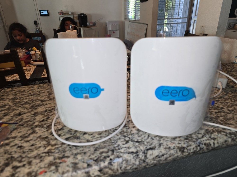 Eero Pro 7 Wifi Routers