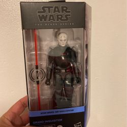 Star Wars Grand Inquisitor