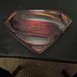Man Of Steel Limited Edition 4 Movie Collection!