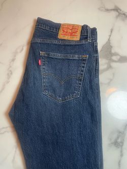 Levi's 505 Regular Fit Jeans W34 L30