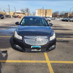 2014 Chevrolet Cruze