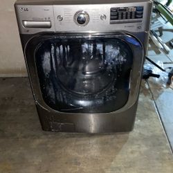 LG Washer