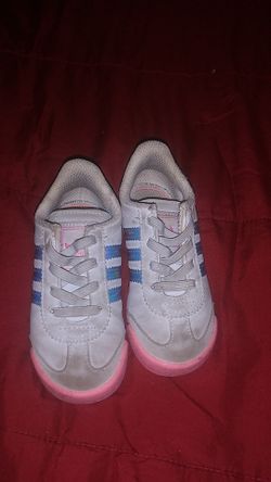 Girl adidas