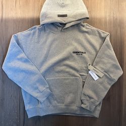 Essentials Hoodie Fear Of God