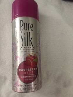 shave cream