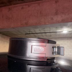 SBD Lever Belt 13 MM - Size Medium