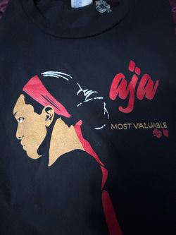 A’ja Wilson Las Vegas Aces T-Shirt Womens - WNBA MVP