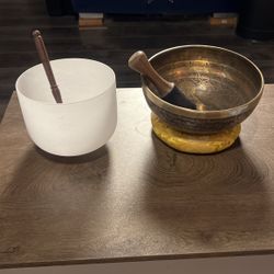 SOUND BOWLS