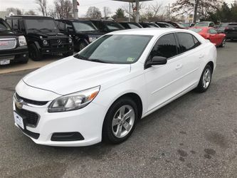 2014 Chevrolet Malibu