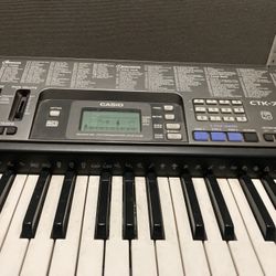 Casio Keyboard 