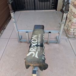 HD Bench Press 