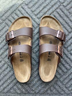 Men’s Arizona Birkenstock size 44