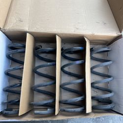 G37 OEM Springs