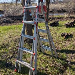 Little Giant Velocity 22 Ft Ladder