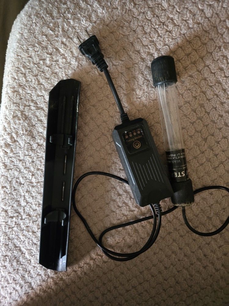 Fish Tank Supplies 