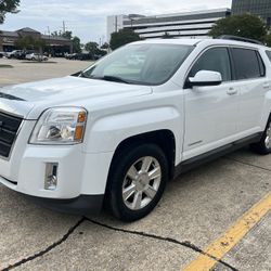 2012 GMC Terrain