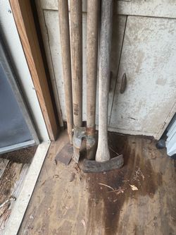 Yard tools