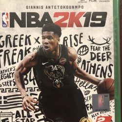 NBA2K19