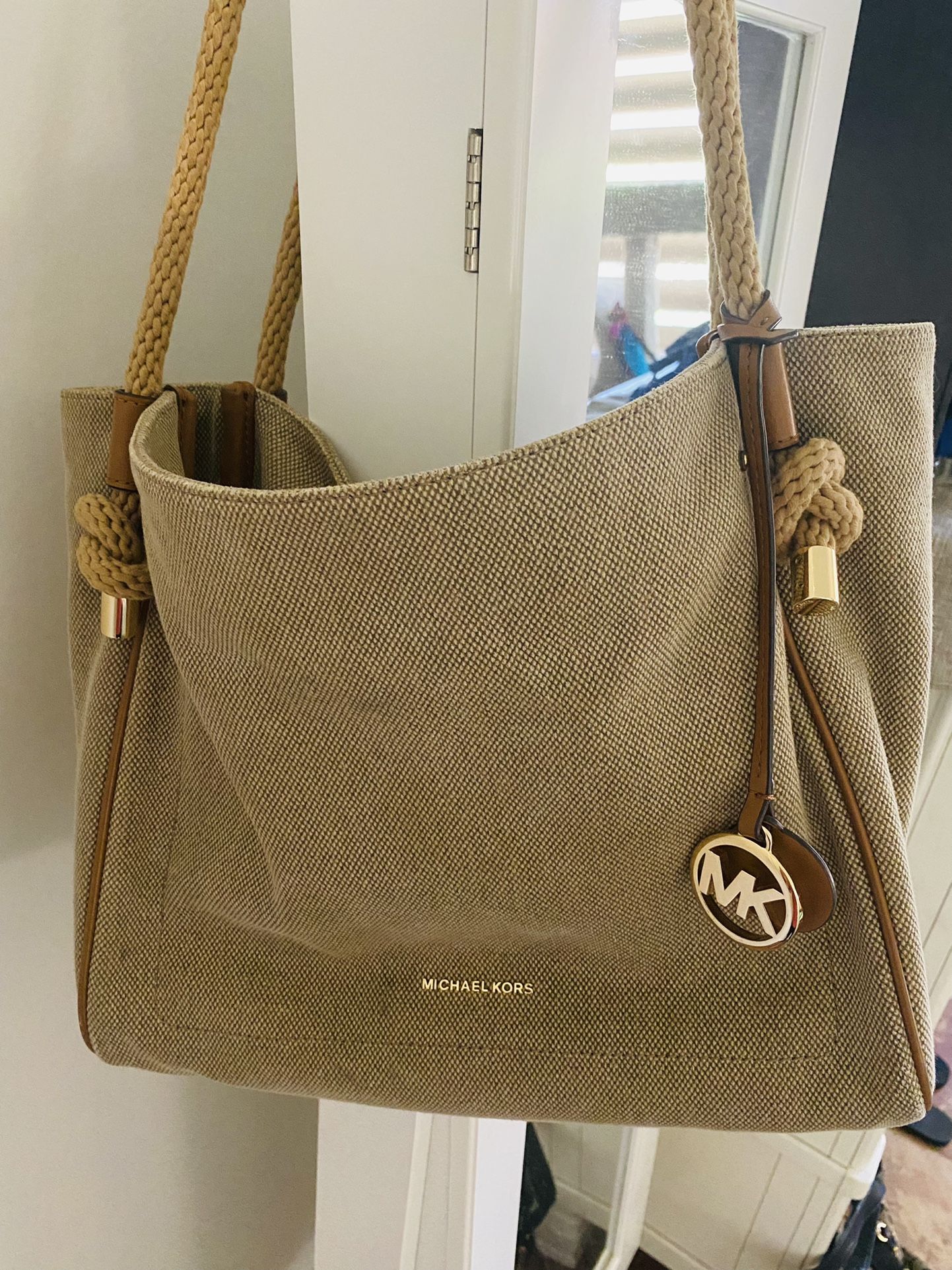 Michael Kors Isla Satchel