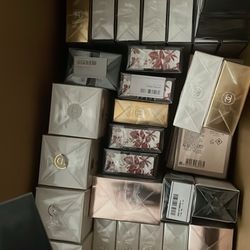 WHOLESALE perfumes