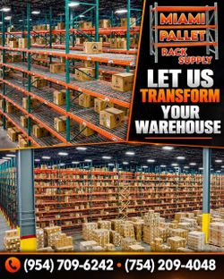 Teardrop Pallet Racking Industrial Warehouse Solutions