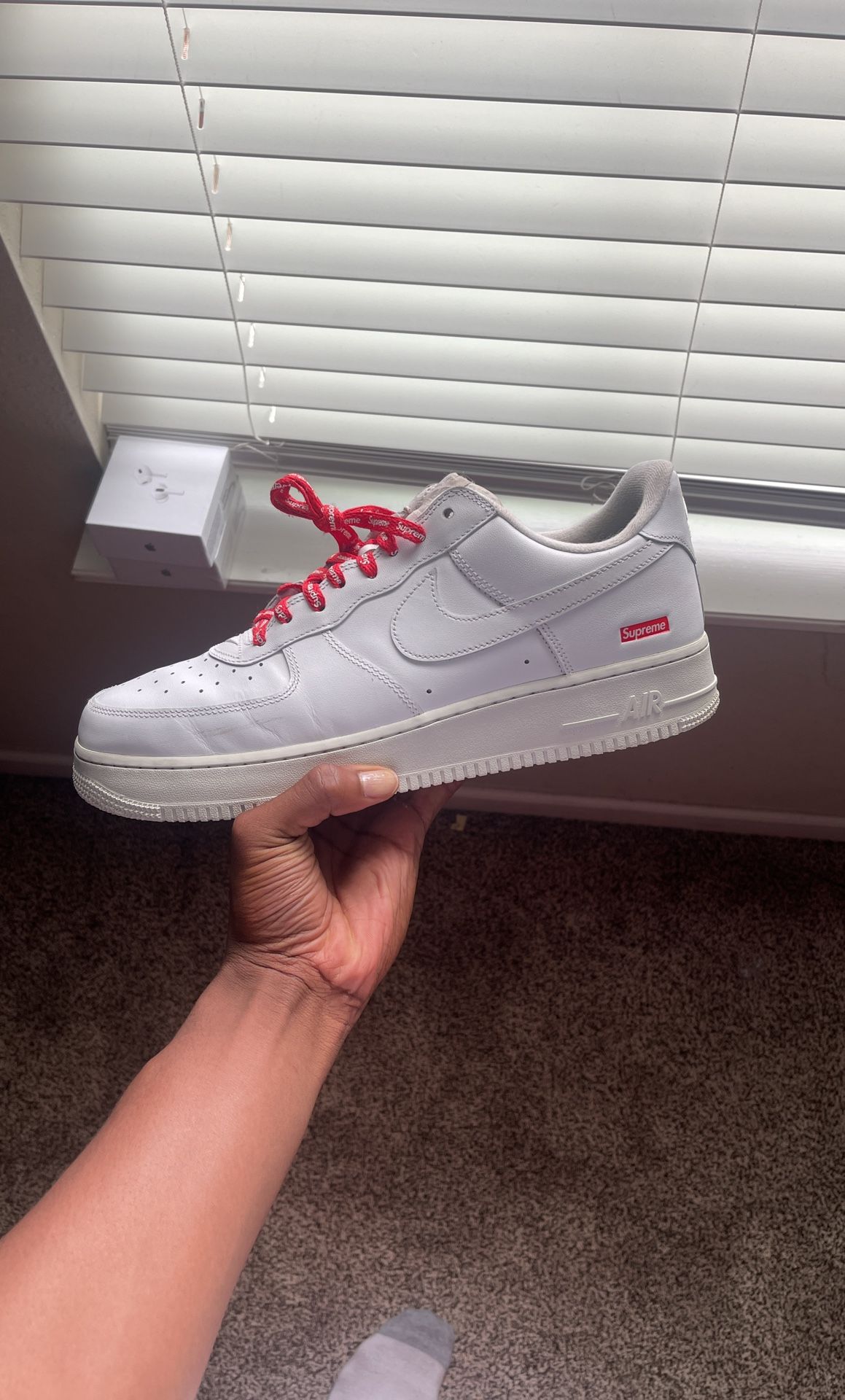 White Supreme Forces 