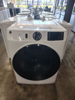 GE electric dryer