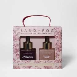 Exploratory Perfume Oil Dropper Set  Bestselling 1 FL Oz each