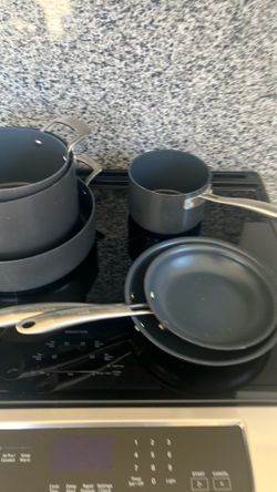 Pots and pans