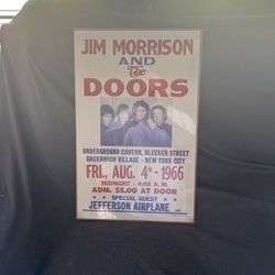 The Doors Poster 