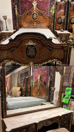 Imperial King Size bed