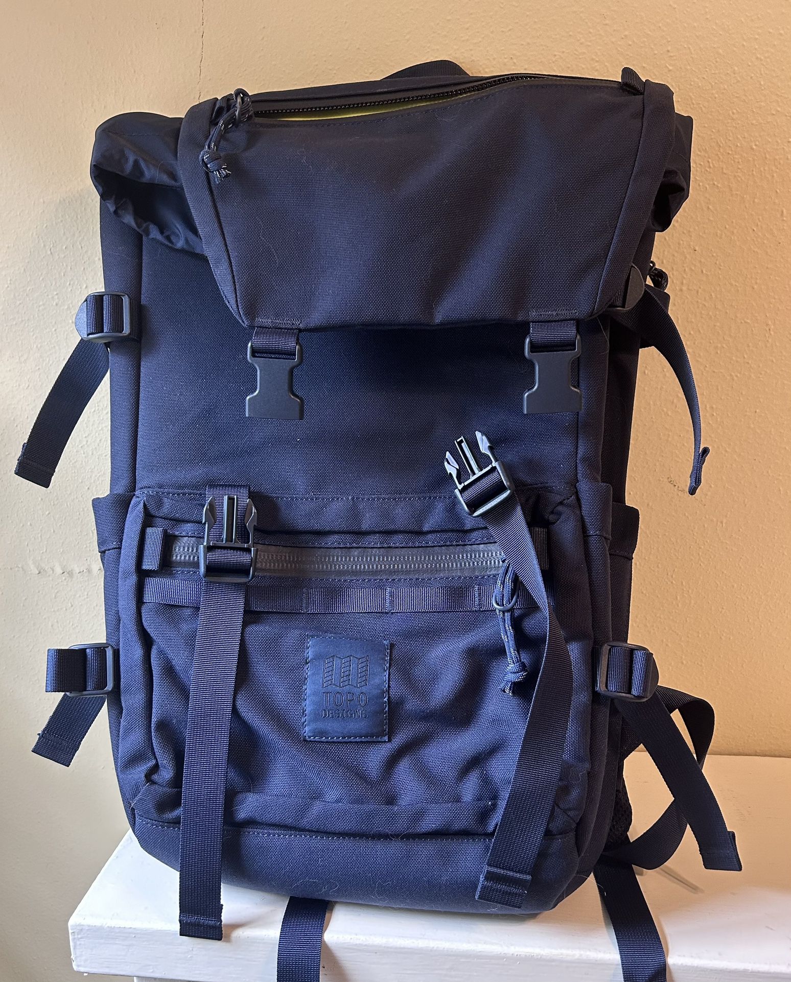 New Topo Designs Backpack 
