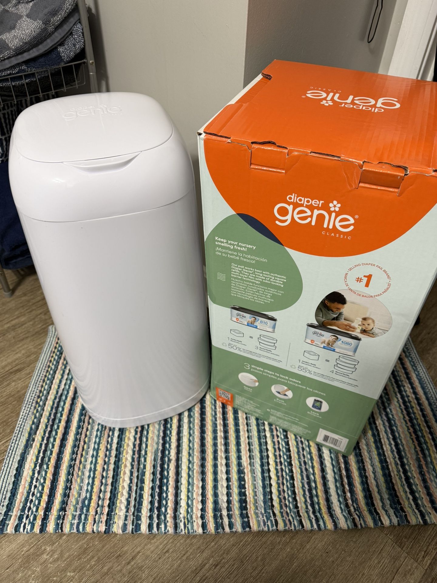 DIAPER GGENIE
