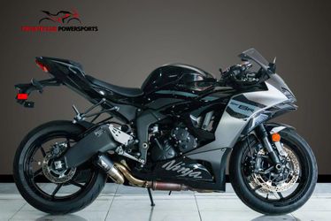 2026 Kawasaki Zx636jtfan Ninja Zx-6R (Abs)