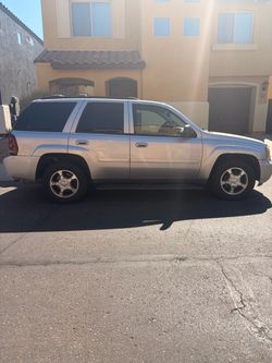 2008 Chevrolet TrailBlazer