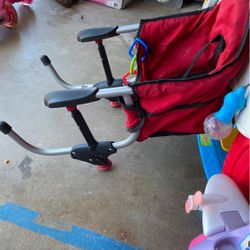 Hi Chair Table Attachment