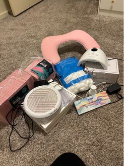 NAIL SUPPLIES