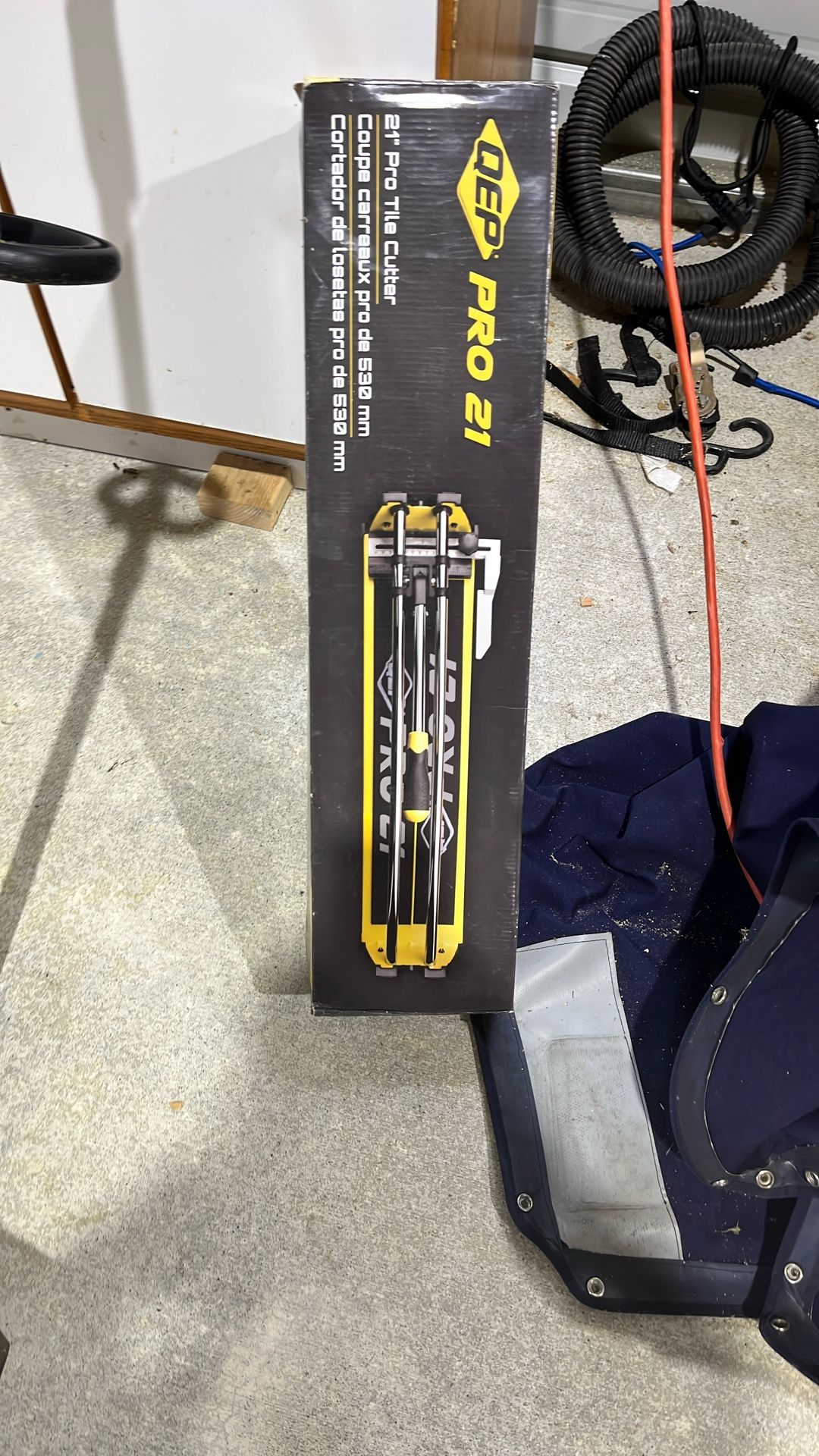 Tile Cutter