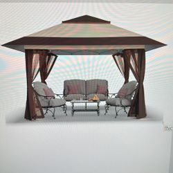 Pop-Up Gazebo - 13‘ X 13‘