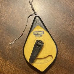 Chalk Line Reel