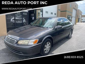 2000 Toyota Camry