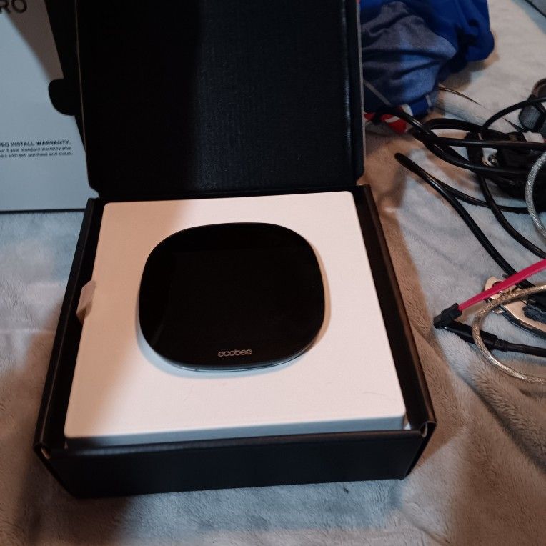 Ecobee3light Smart Thermostat