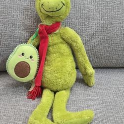 The Grinch Plush Light Up Grinch Who Stole Christmas 2022 19"