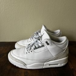 Jordan 3 Pure Money Size 9.5 Men’s